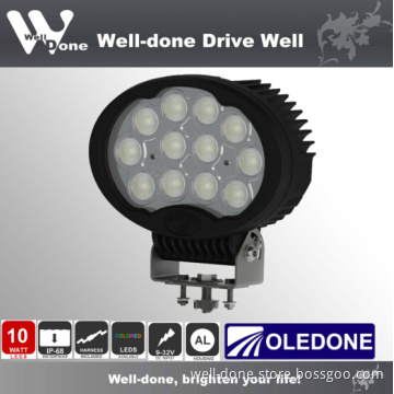 8" Oledone IP68 Super Powerful 120W LED Work Light